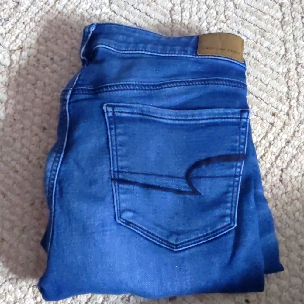 american eagle jeggings